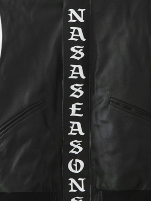 Angels Leather Jacket