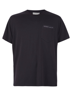 Givenchy Address Logo T-shirt