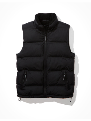 Ae Puffer Vest