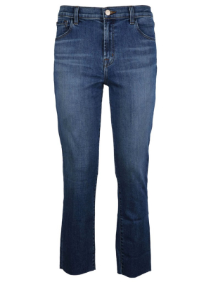 J Brand Ruby Slim-fit Jeans