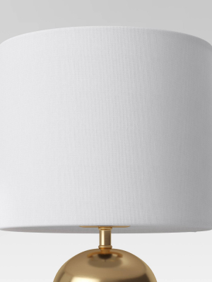 Dome Collection Accent Lamp Gold - Project 62™