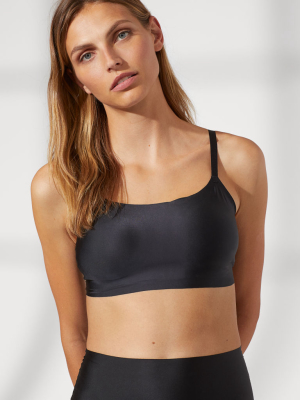 Smoothing Microfiber Bra Top