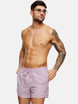 Considered Lilac Swim Shorts