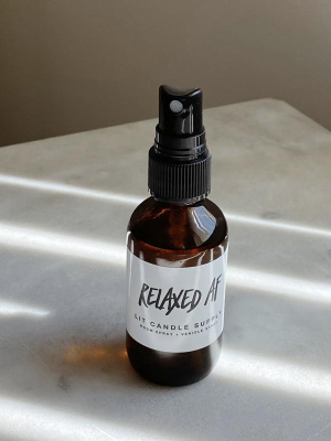 Relaxed Af Room Spray