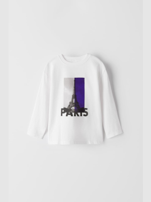 Paris T-shirt