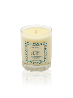Spa Soy Candle
