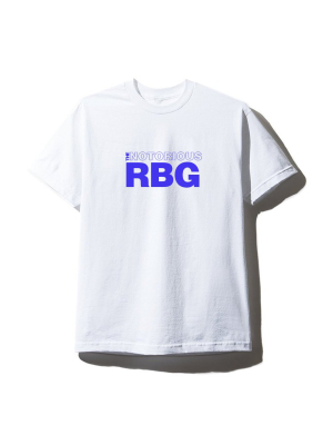 The Notorious Rbg [unisex Tee]