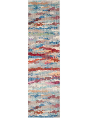 Valencia Multi Runner Rug