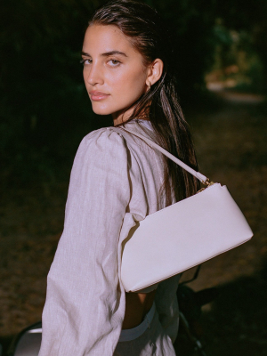 Kaia Shoulder Bag | Cream
