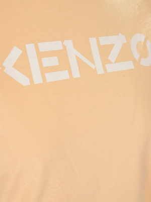 Kenzo Logo Print T-shirt