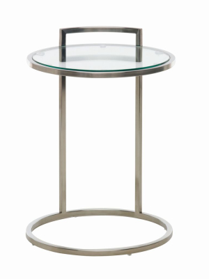 Lily Side Table In Various Colors