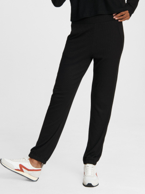 The Knit Jersey Pant