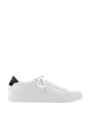 Givenchy Urban Street Lace-up Sneakers