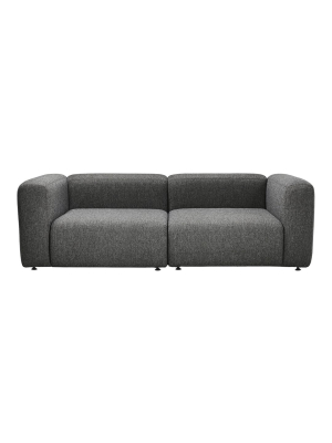 Pump 2-seater Sofa Xl