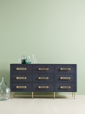 Odetta Nine-drawer Dresser