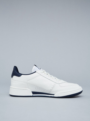 New Young Line Sneaker - White/navy