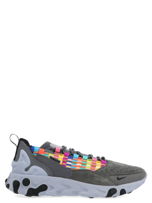 Nike React Sertu Low Top Sneakers