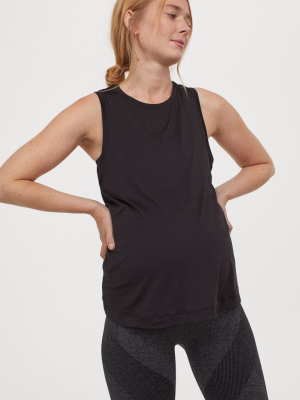 Mama Sports Top