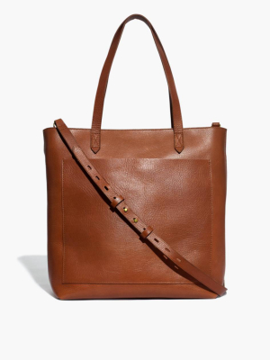 The Zip-top Medium Transport Tote