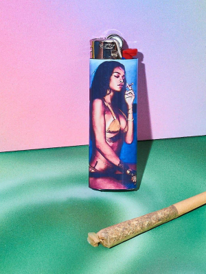 Pop Star Lighter - Rihanna