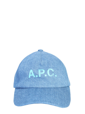 A.p.c. Eden Baseball Cap