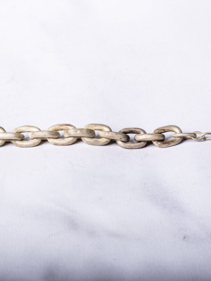 Toggle Chain Bracelet (extra Small Links, Uas)