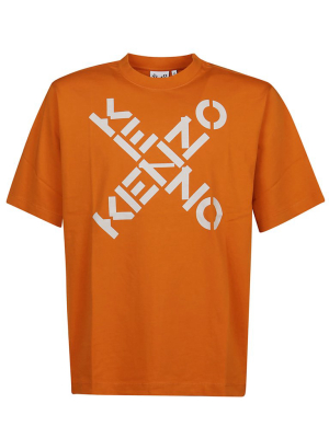 Kenzo Sport Big X T-shirt