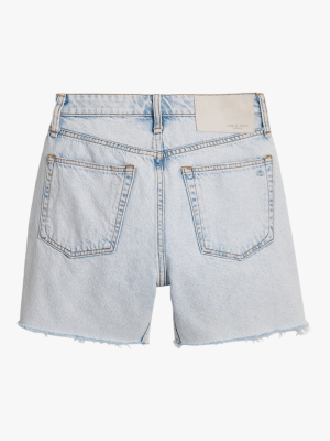 Maya High-rise Shorts