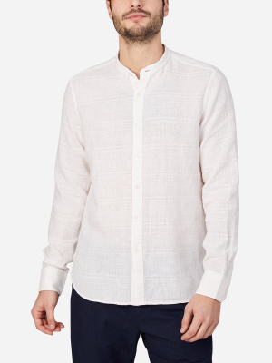 Aleks Linen Cotton Shirt