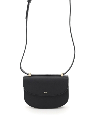 A.p.c. Genève Mini Crossbody Bag