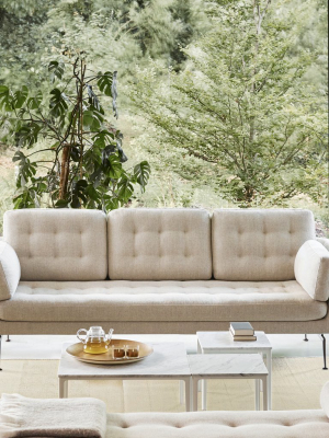 Suita 3-seater Sofa With Tufted Cushions