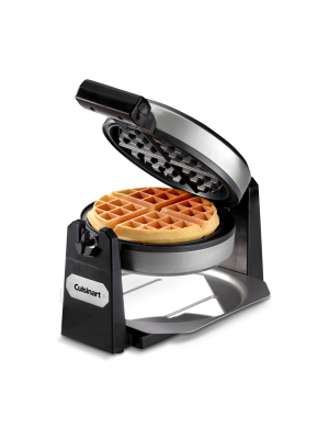 Cuisinart Belgian Waffle Maker - Stainless Steel -waf-f10p1