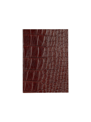 Leather Notebook