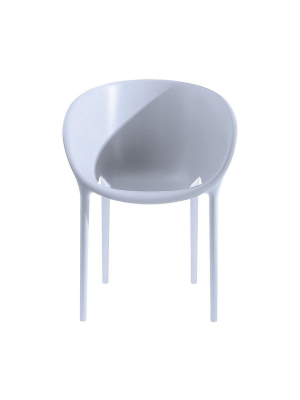 Soft Egg Chair (set Of 4)