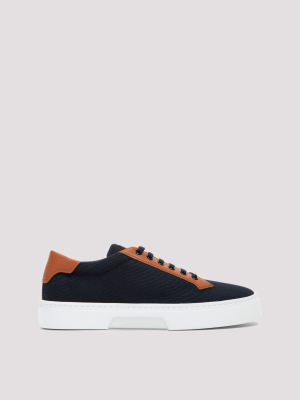 Giorgio Armani Low Top Sneakers