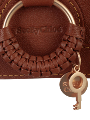 See By Chloé Hana Chained Wallet