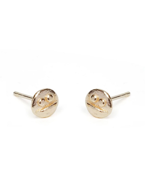 Mini Mood Stud Earrings