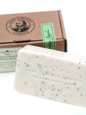 Gentleman's Soap | Captain Fawcett's