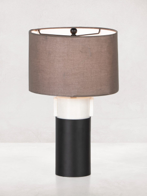 Solar Table Lamp