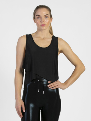 Tulip Tank [black]