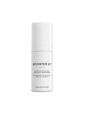 Booster 27 Bio-regenerating Activating Resurfacing Serum