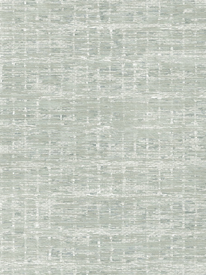 Samos Sage Texture Wallpaper From The Scott Living Ii Collection By Brewster Home Fashions