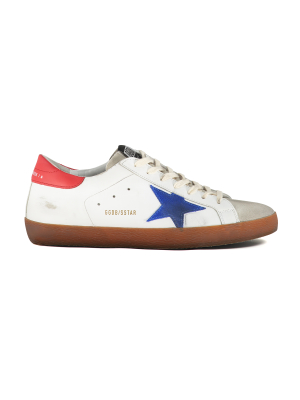 Men's Superstar Leather Sneaker