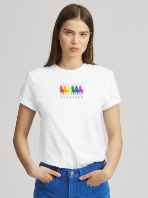 Pride Cotton Graphic Tee