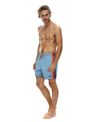 Men's 5 Stripe Flex Shorts - Islanda