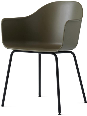 Harbour Chair: Steel Base