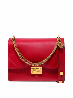 Fendi Kan U Small Shoulder Bag