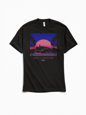 Back To The Future 1985 Tee