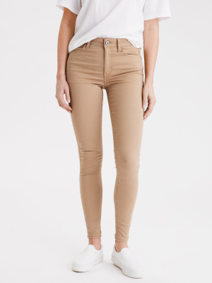 Ae High-waisted Jegging