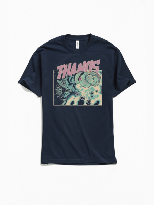 Thanos Fist Tee